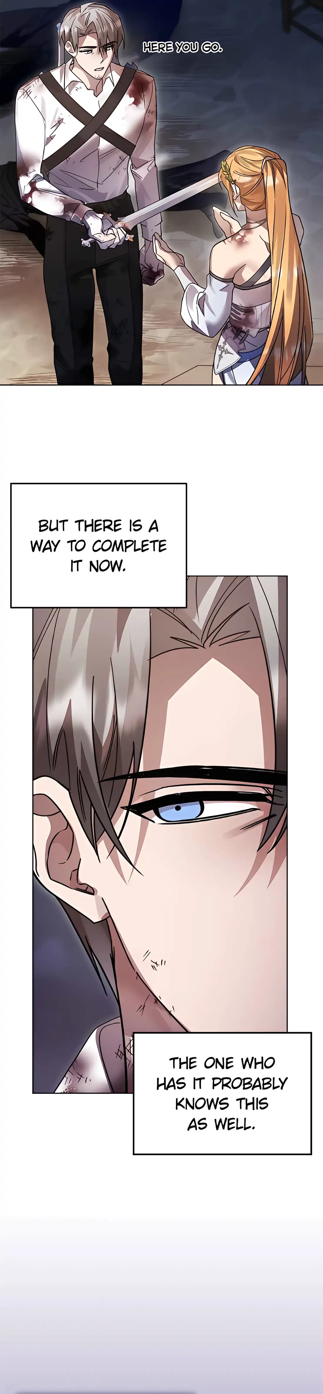 The Hero, the Demon, andthe Villain Chapter 107 page 83 - 