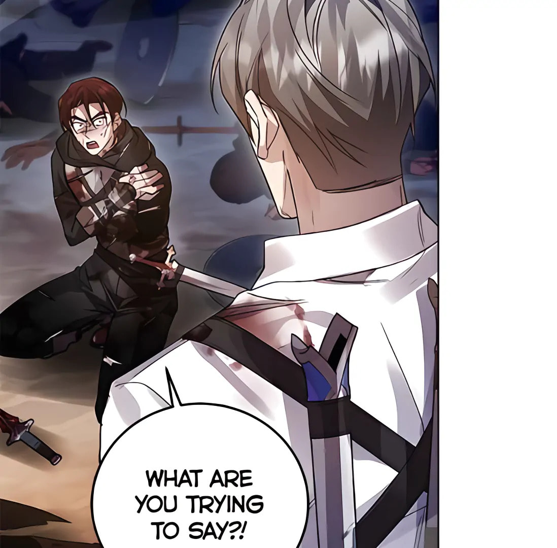 The Hero, the Demon, andthe Villain Chapter 107 page 10 - 
