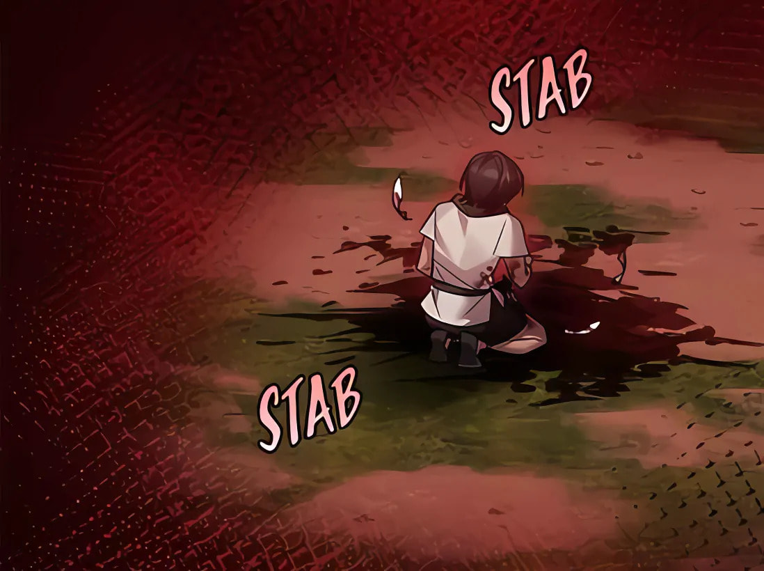 The Hero, the Demon, andthe Villain Chapter 107 page 96 - 