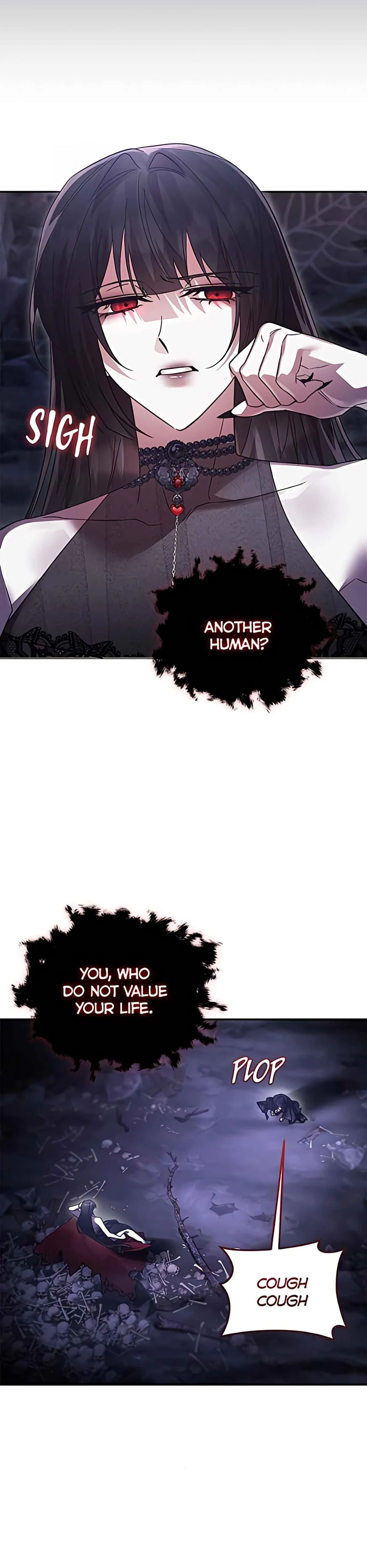 The Hero, the Demon, andthe Villain Chapter 108 page 12 - 