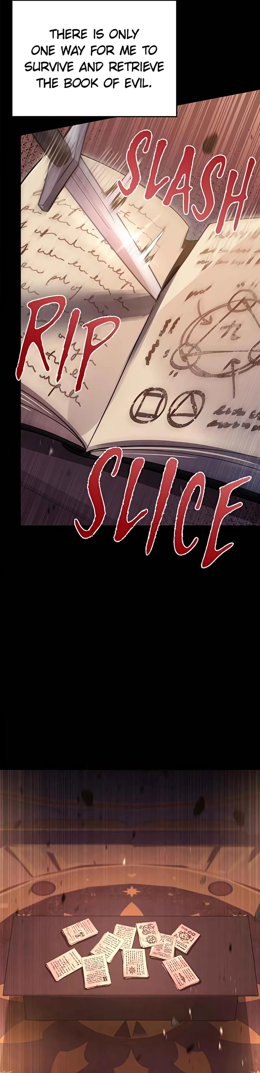 The Hero, the Demon, andthe Villain Chapter 108 page 121 - 