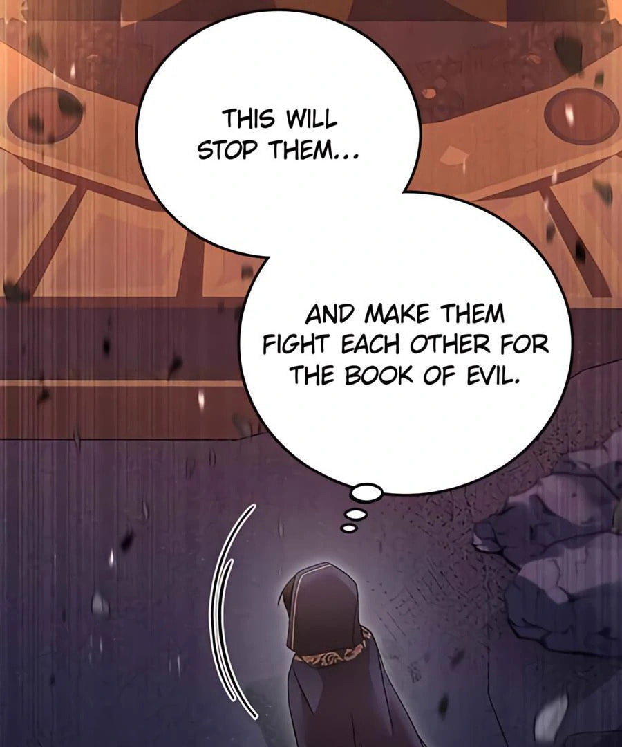 The Hero, the Demon, andthe Villain Chapter 108 page 122 - 