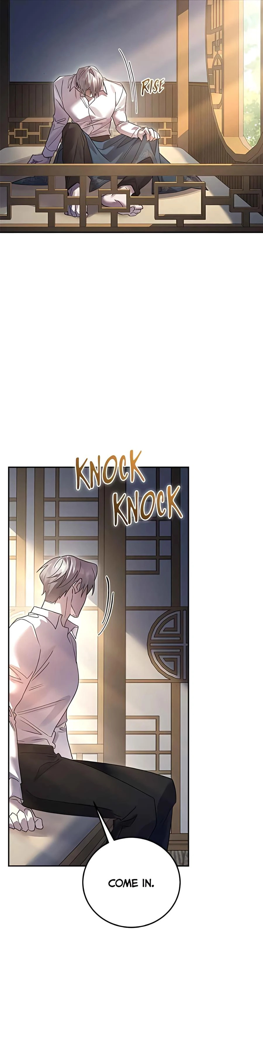 The Hero, the Demon, andthe Villain Chapter 108 page 137 - 