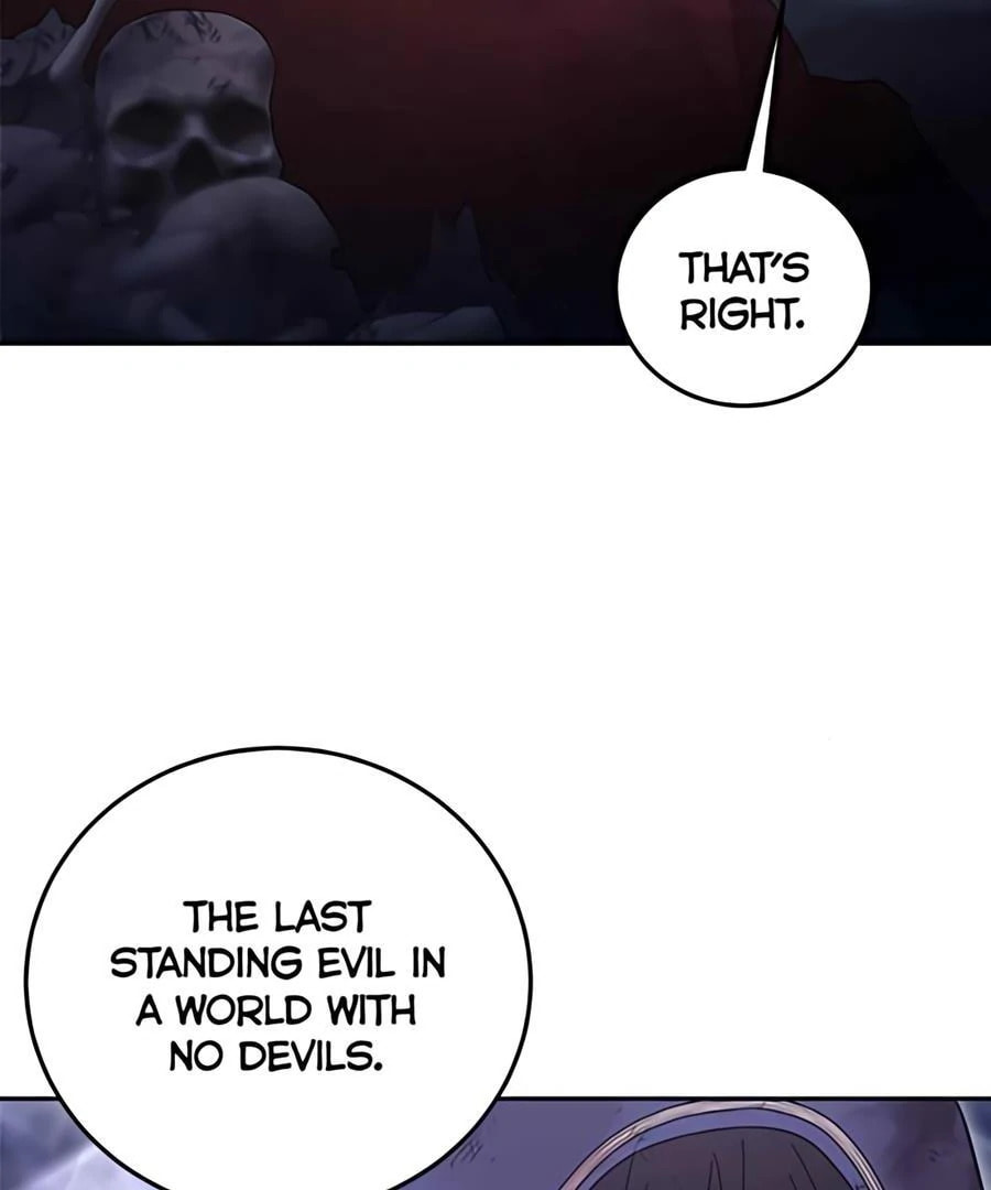 The Hero, the Demon, andthe Villain Chapter 108 page 19 - 