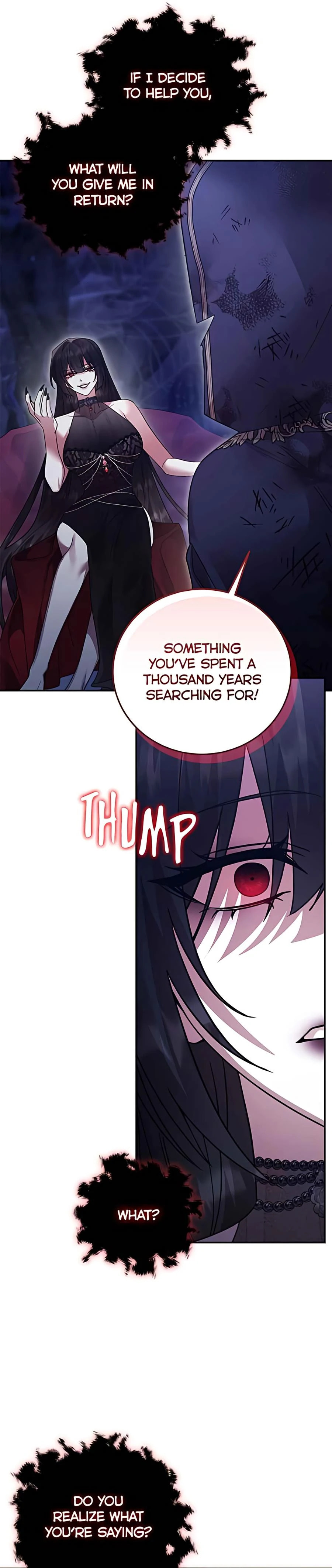 The Hero, the Demon, andthe Villain Chapter 108 page 34 - 