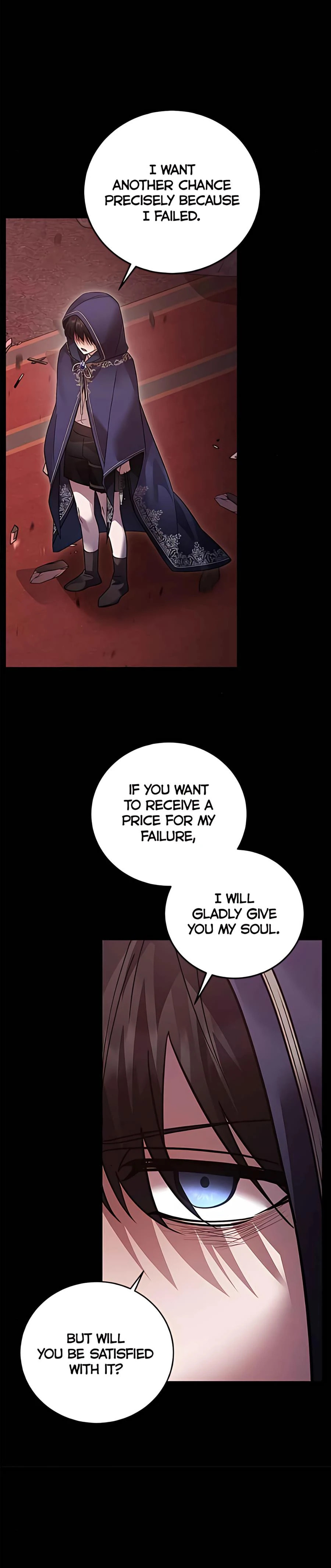 The Hero, the Demon, andthe Villain Chapter 108 page 88 - 