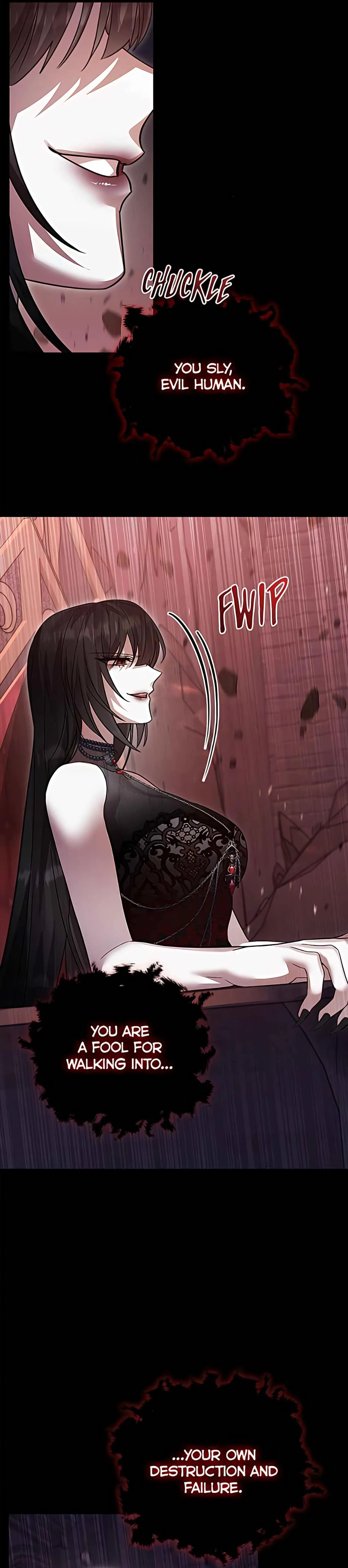 The Hero, the Demon, andthe Villain Chapter 108 page 89 - 