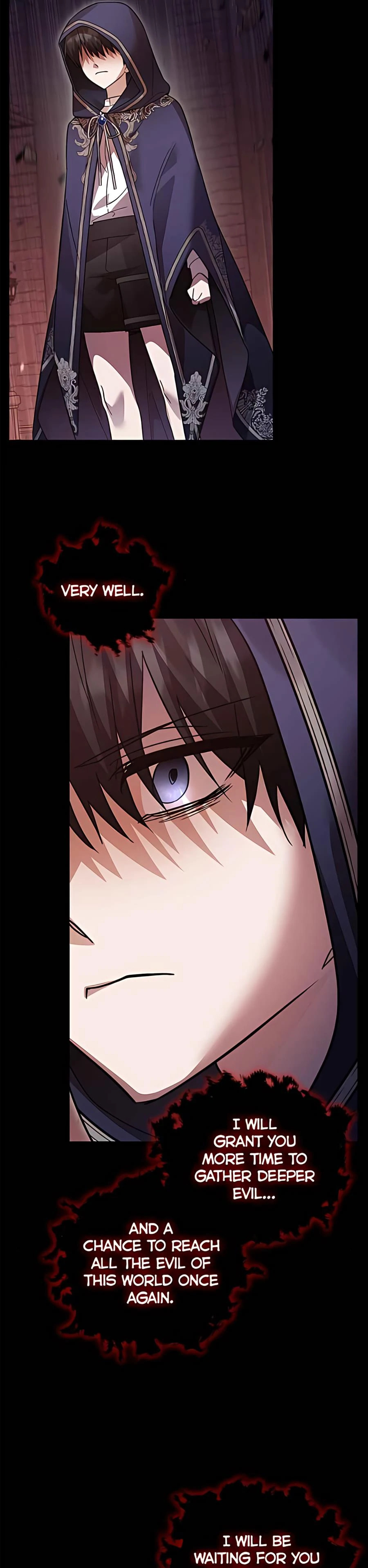 The Hero, the Demon, andthe Villain Chapter 108 page 90 - 