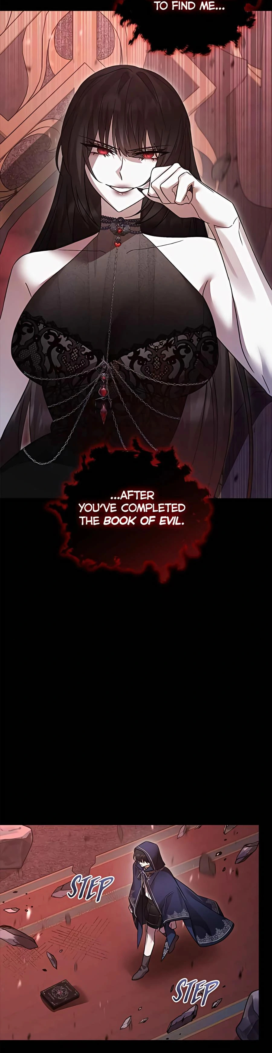 The Hero, the Demon, andthe Villain Chapter 108 page 91 - 