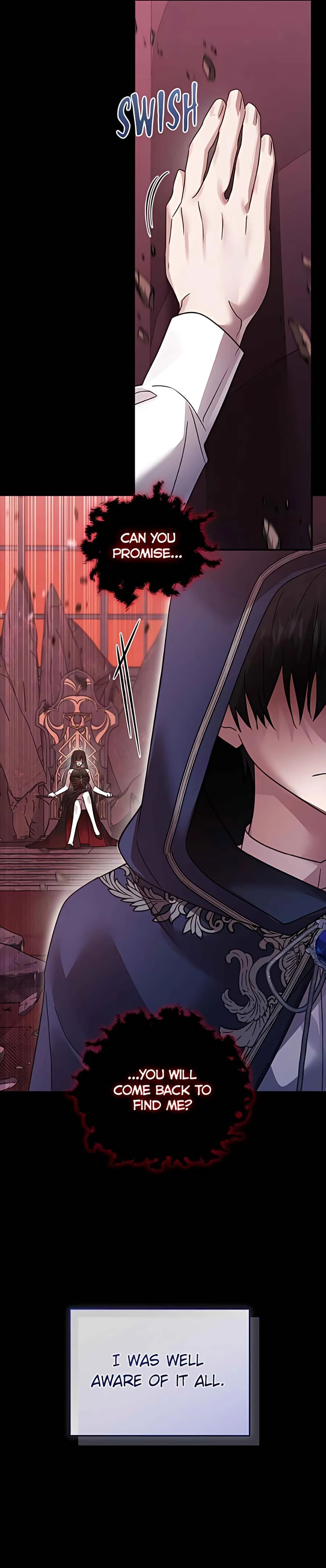The Hero, the Demon, andthe Villain Chapter 108 page 93 - 