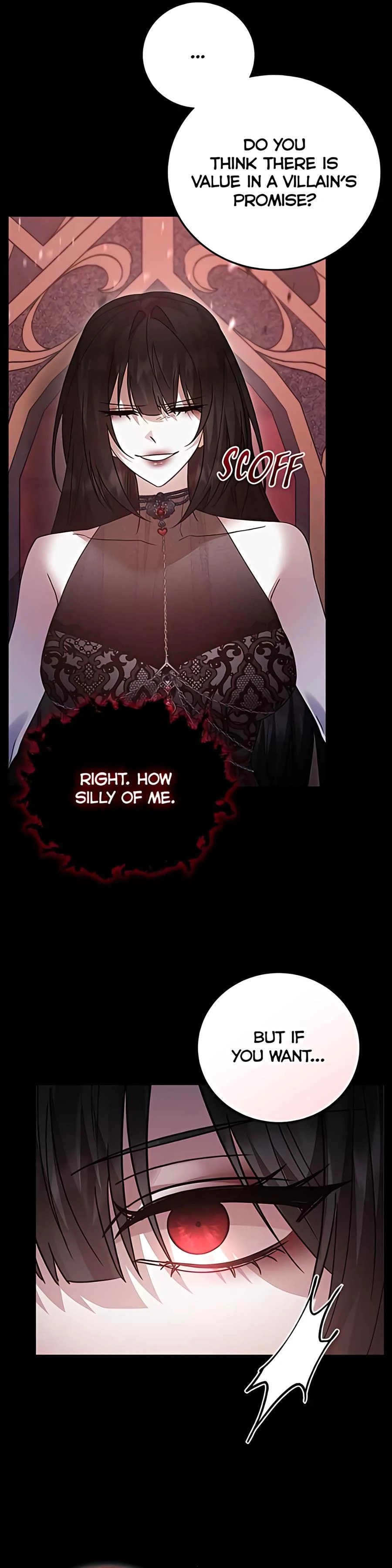 The Hero, the Demon, andthe Villain Chapter 108 page 94 - 