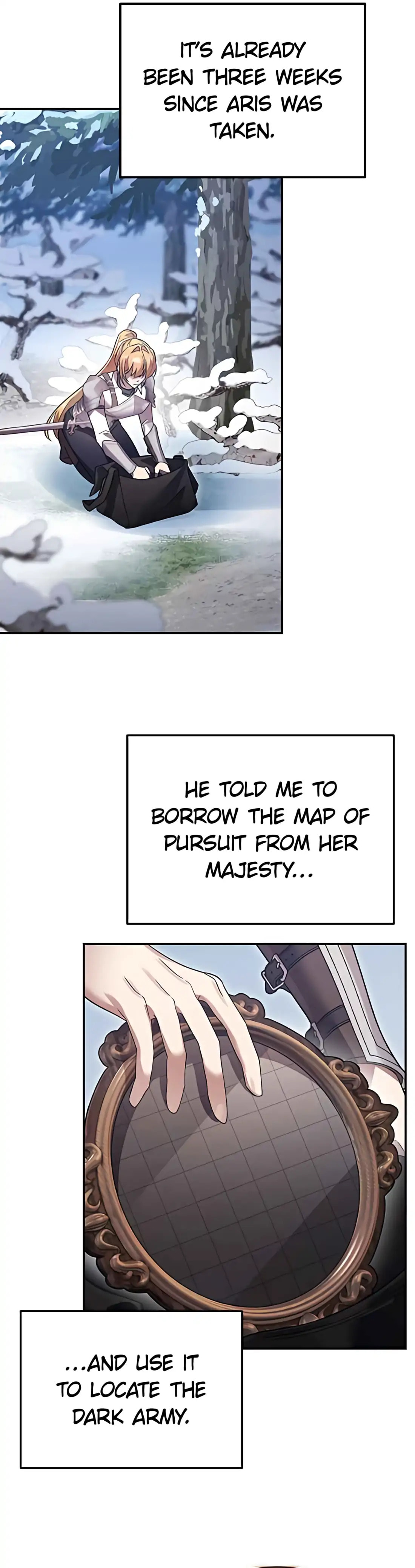 The Hero, the Demon, andthe Villain Chapter 109 page 136 - 
