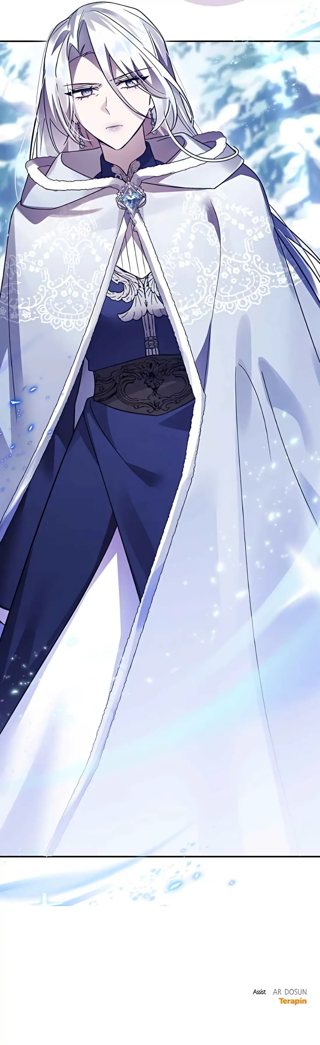 The Hero, the Demon, andthe Villain Chapter 109 page 150 - 