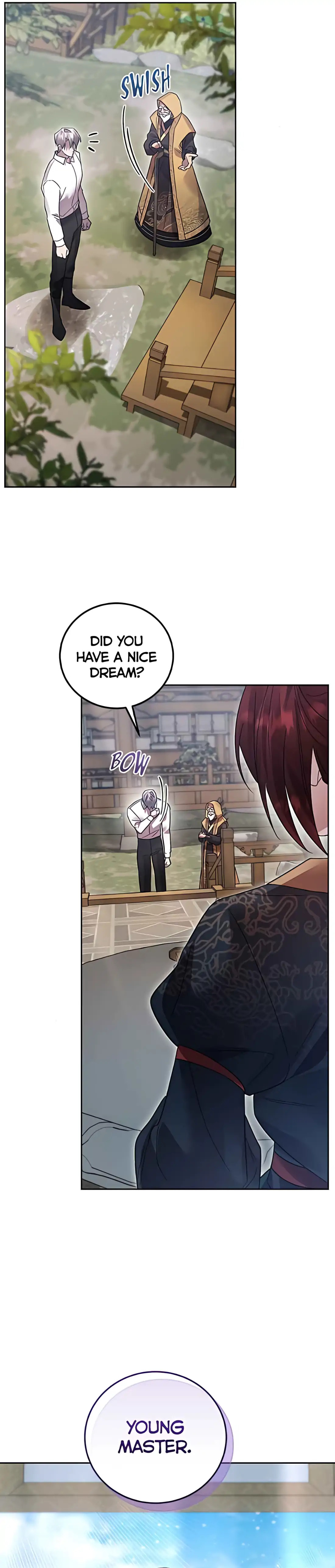 The Hero, the Demon, andthe Villain Chapter 109 page 23 - 