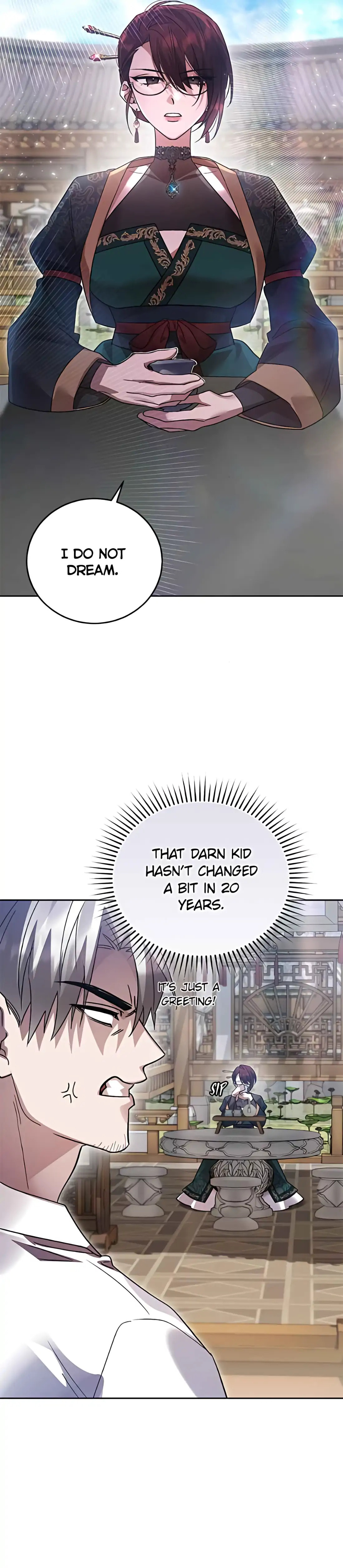 The Hero, the Demon, andthe Villain Chapter 109 page 24 - 