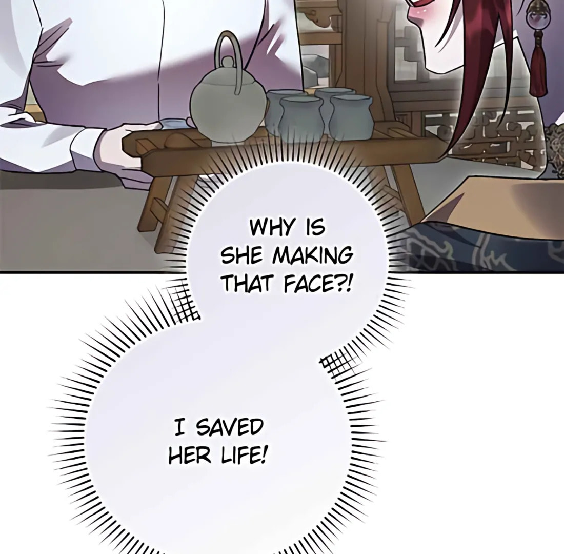 The Hero, the Demon, andthe Villain Chapter 109 page 32 - 