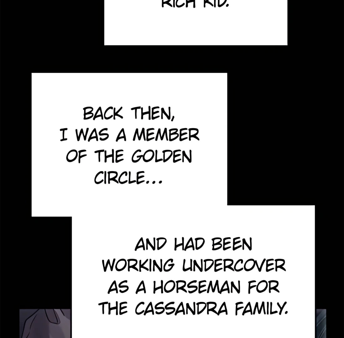 The Hero, the Demon, andthe Villain Chapter 109 page 39 - 