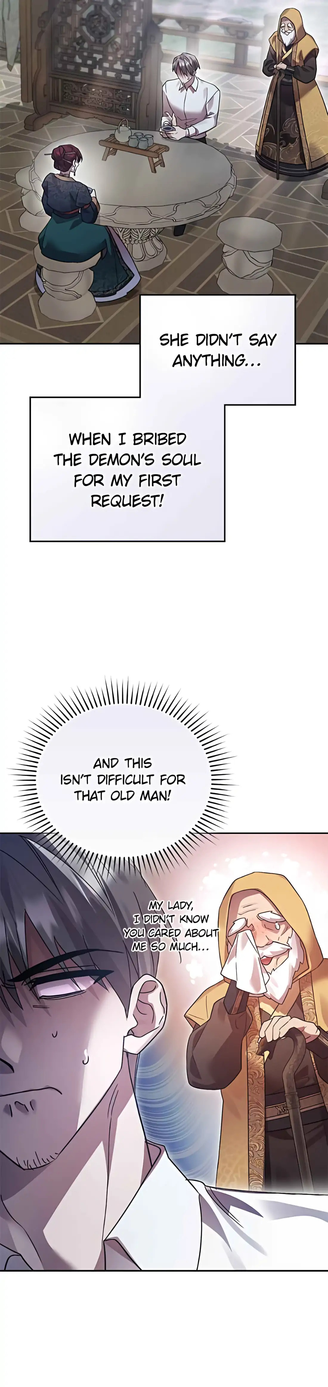 The Hero, the Demon, andthe Villain Chapter 109 page 55 - 