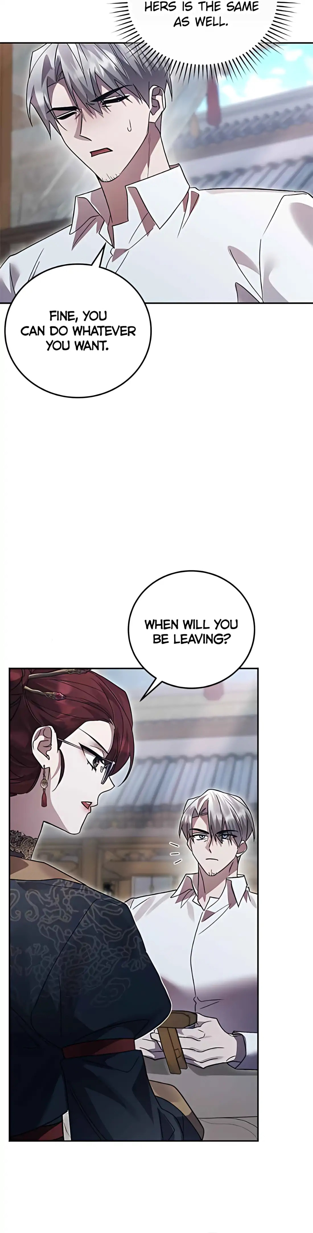 The Hero, the Demon, andthe Villain Chapter 109 page 57 - 