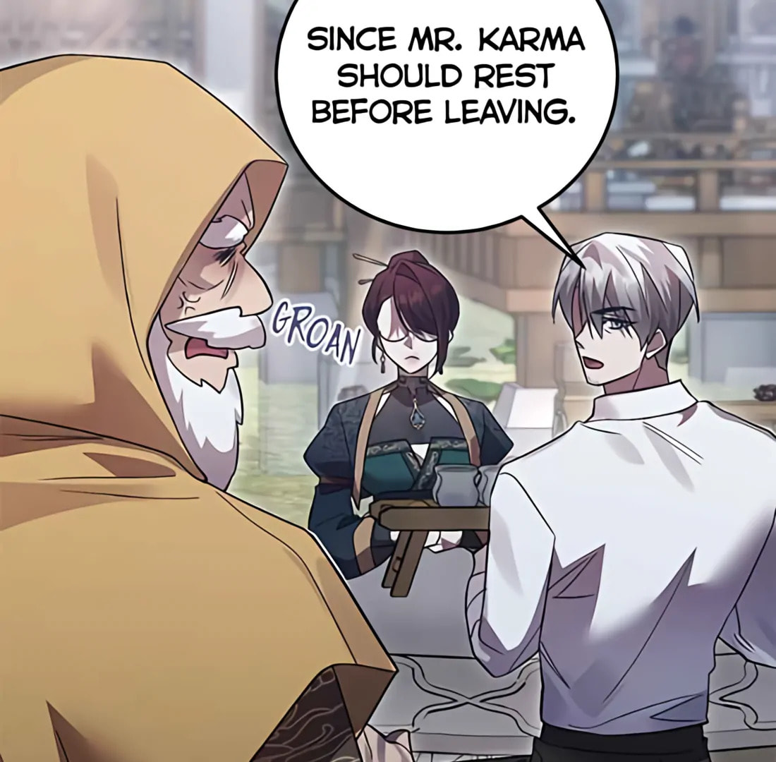 The Hero, the Demon, andthe Villain Chapter 109 page 60 - 