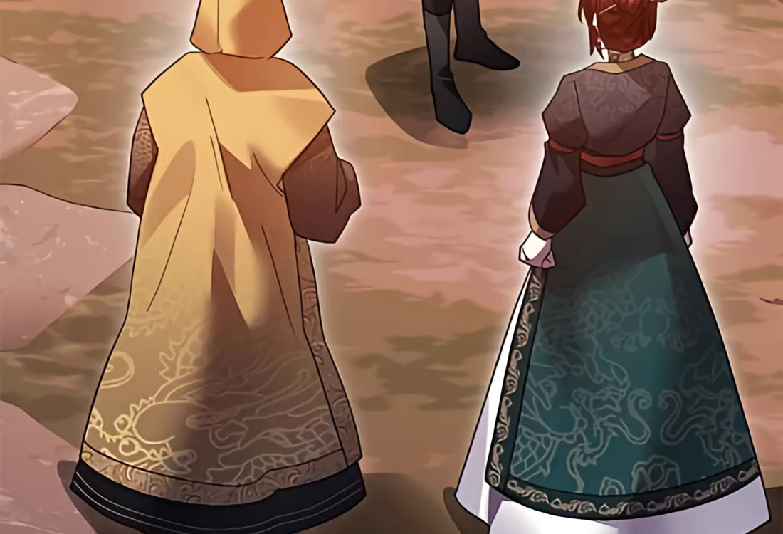 The Hero, the Demon, andthe Villain Chapter 109 page 68 - 