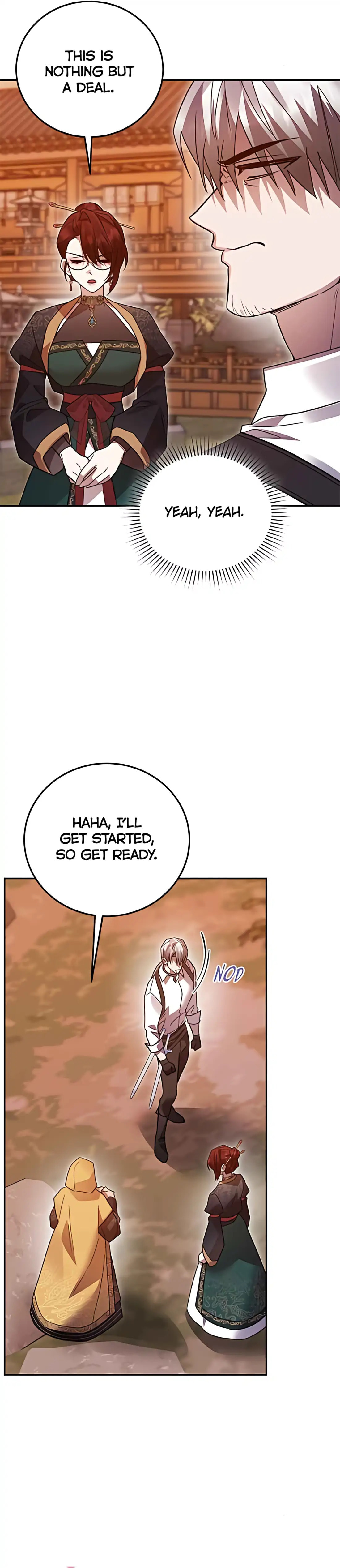 The Hero, the Demon, andthe Villain Chapter 109 page 70 - 