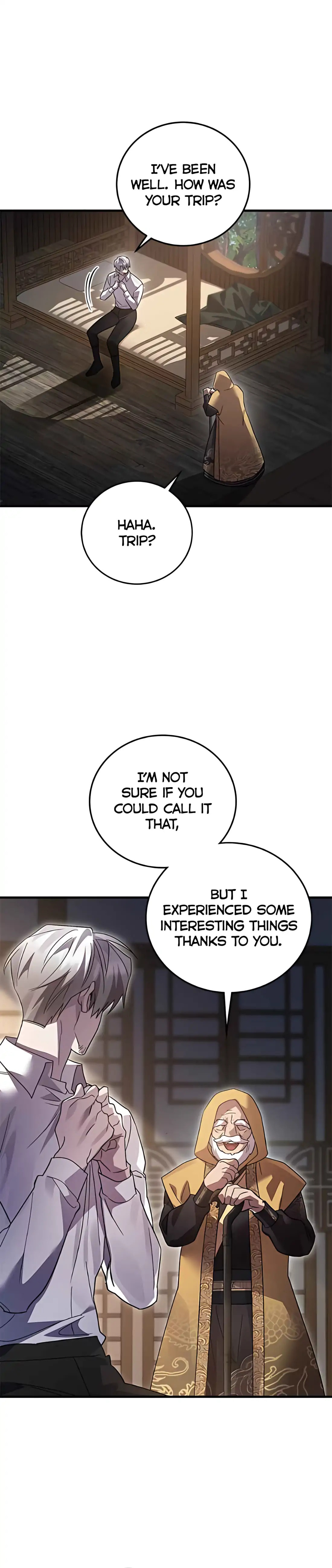 The Hero, the Demon, andthe Villain Chapter 109 page 8 - 