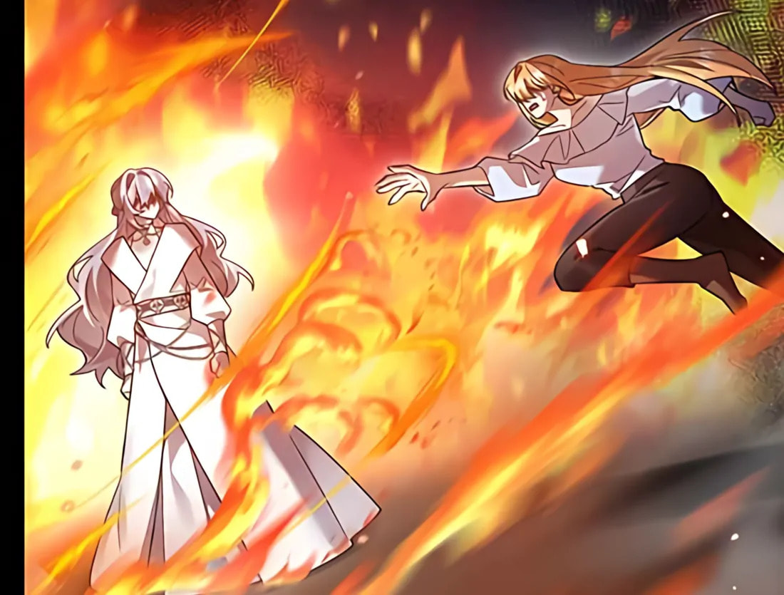 The Hero, the Demon, andthe Villain Chapter 109 page 96 - 
