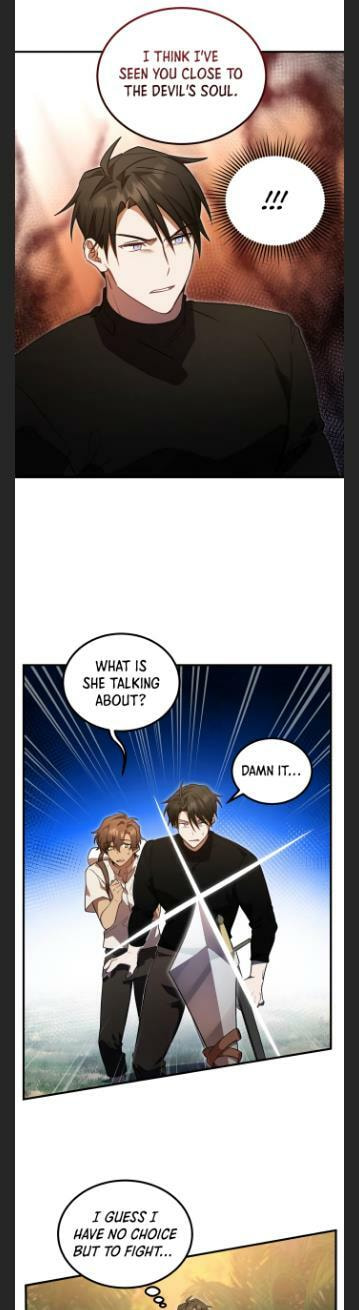 The Hero, the Demon, andthe Villain Chapter 11 page 2 - 