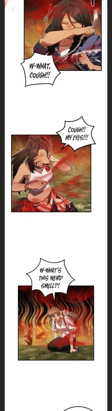 The Hero, the Demon, andthe Villain Chapter 11 page 13 - 