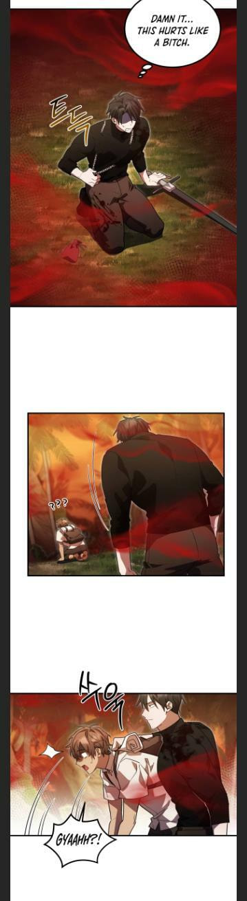 The Hero, the Demon, andthe Villain Chapter 11 page 14 - 