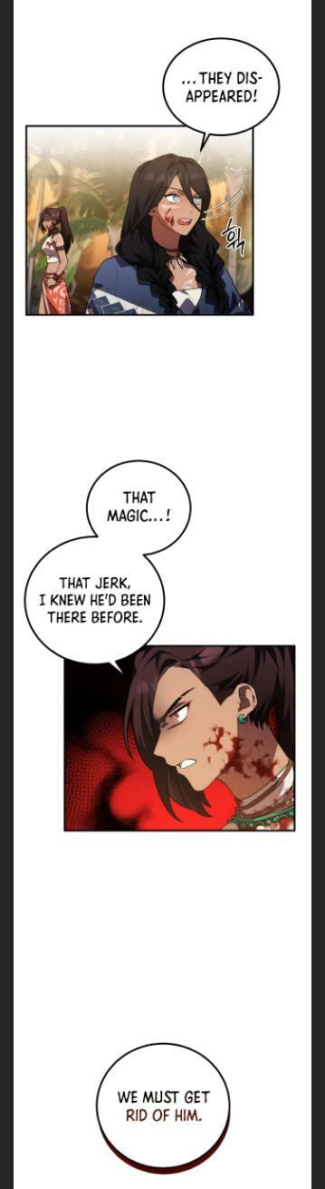 The Hero, the Demon, andthe Villain Chapter 11 page 18 - 
