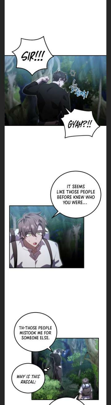 The Hero, the Demon, andthe Villain Chapter 11 page 21 - 