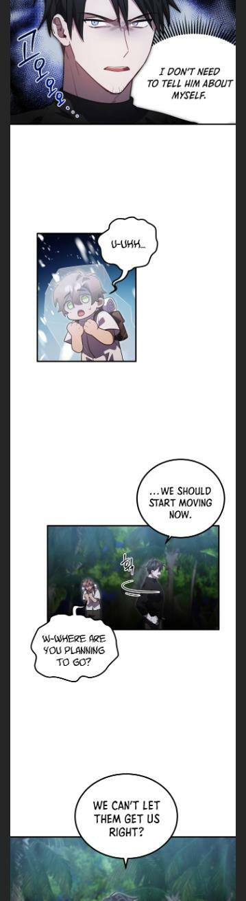 The Hero, the Demon, andthe Villain Chapter 11 page 23 - 