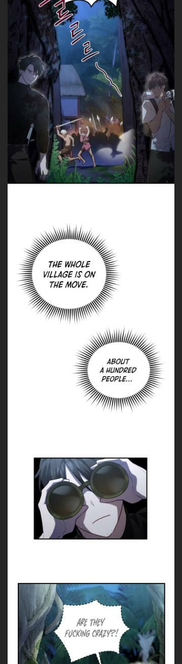 The Hero, the Demon, andthe Villain Chapter 11 page 25 - 