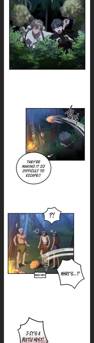 The Hero, the Demon, andthe Villain Chapter 11 page 26 - 
