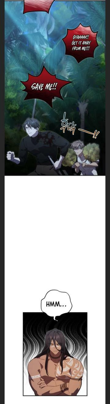The Hero, the Demon, andthe Villain Chapter 11 page 27 - 