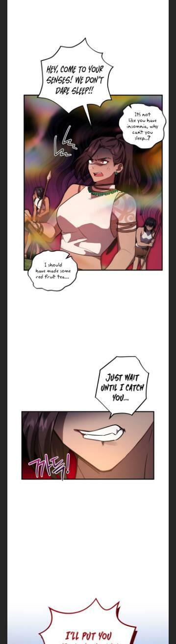 The Hero, the Demon, andthe Villain Chapter 11 page 29 - 
