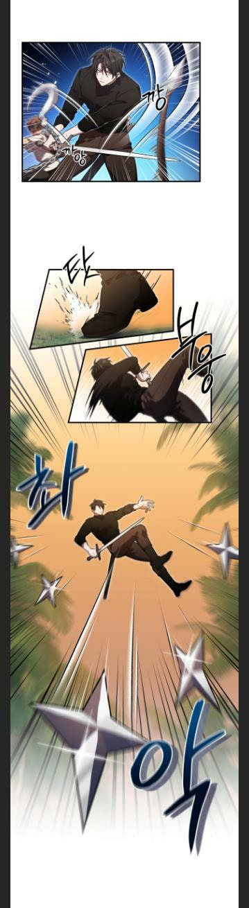 The Hero, the Demon, andthe Villain Chapter 11 page 5 - 