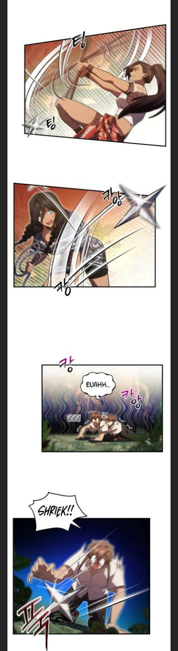 The Hero, the Demon, andthe Villain Chapter 11 page 6 - 