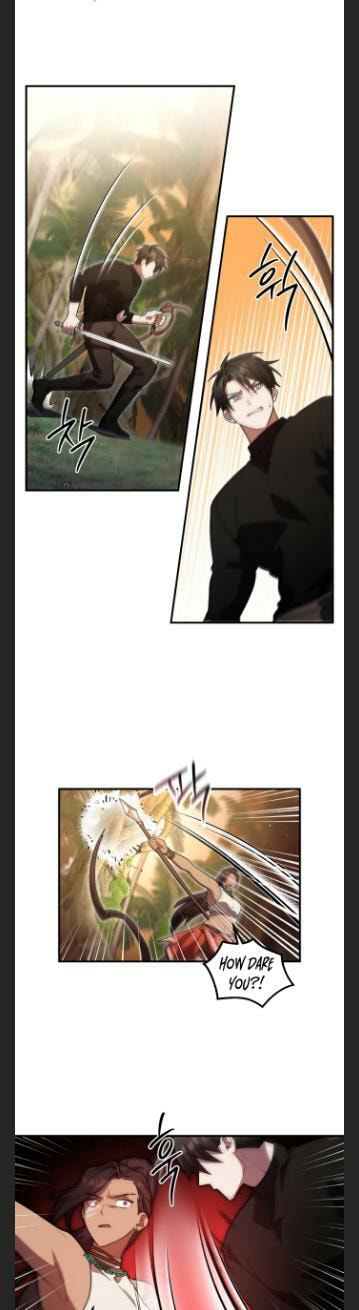 The Hero, the Demon, andthe Villain Chapter 11 page 7 - 