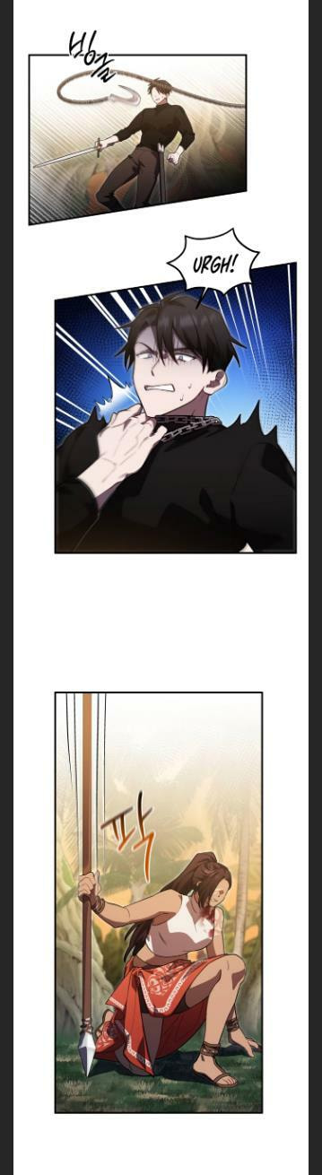 The Hero, the Demon, andthe Villain Chapter 11 page 9 - 