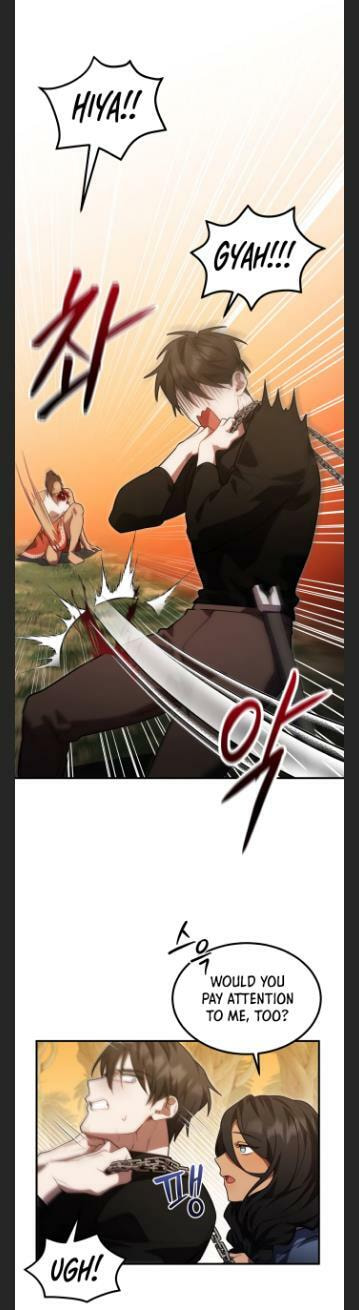 The Hero, the Demon, andthe Villain Chapter 11 page 10 - 
