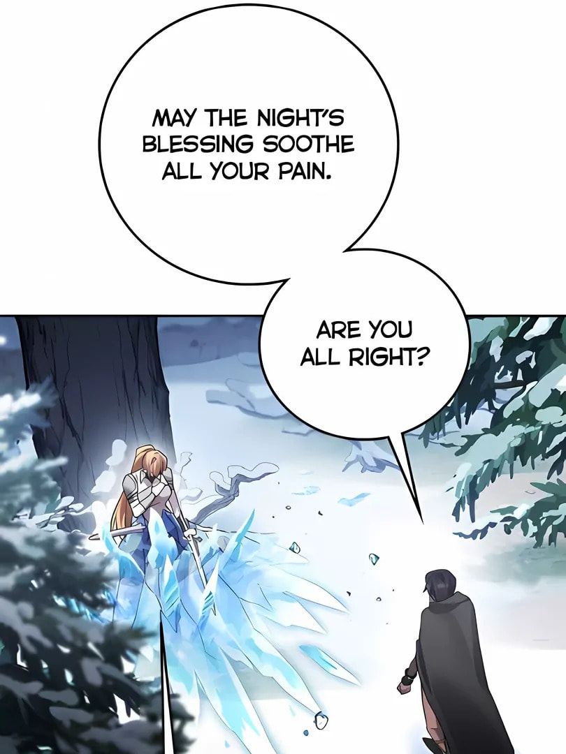 The Hero, the Demon, andthe Villain Chapter 110 page 124 - 