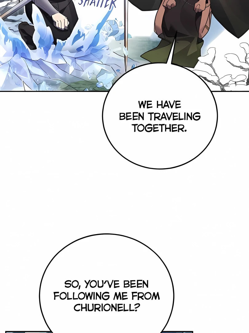 The Hero, the Demon, andthe Villain Chapter 110 page 132 - 