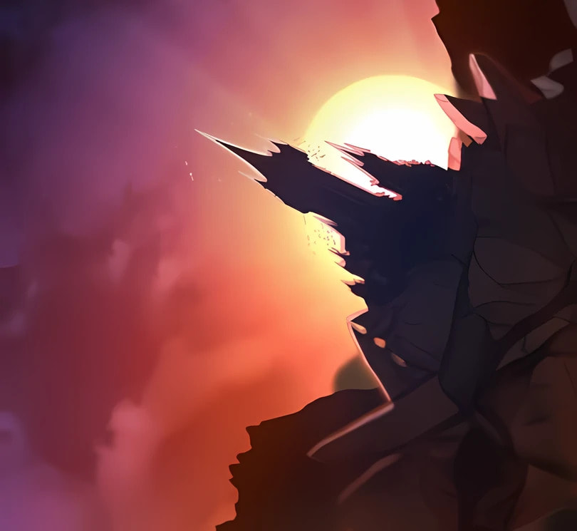 The Hero, the Demon, andthe Villain Chapter 110 page 148 - 