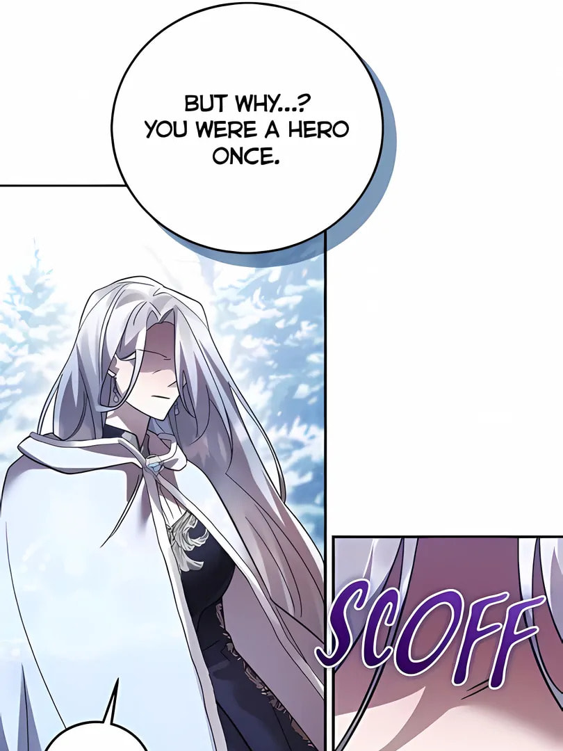 The Hero, the Demon, andthe Villain Chapter 110 page 20 - 