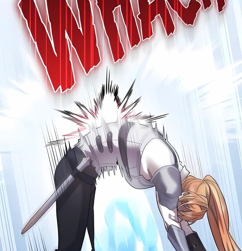 The Hero, the Demon, andthe Villain Chapter 110 page 31 - 