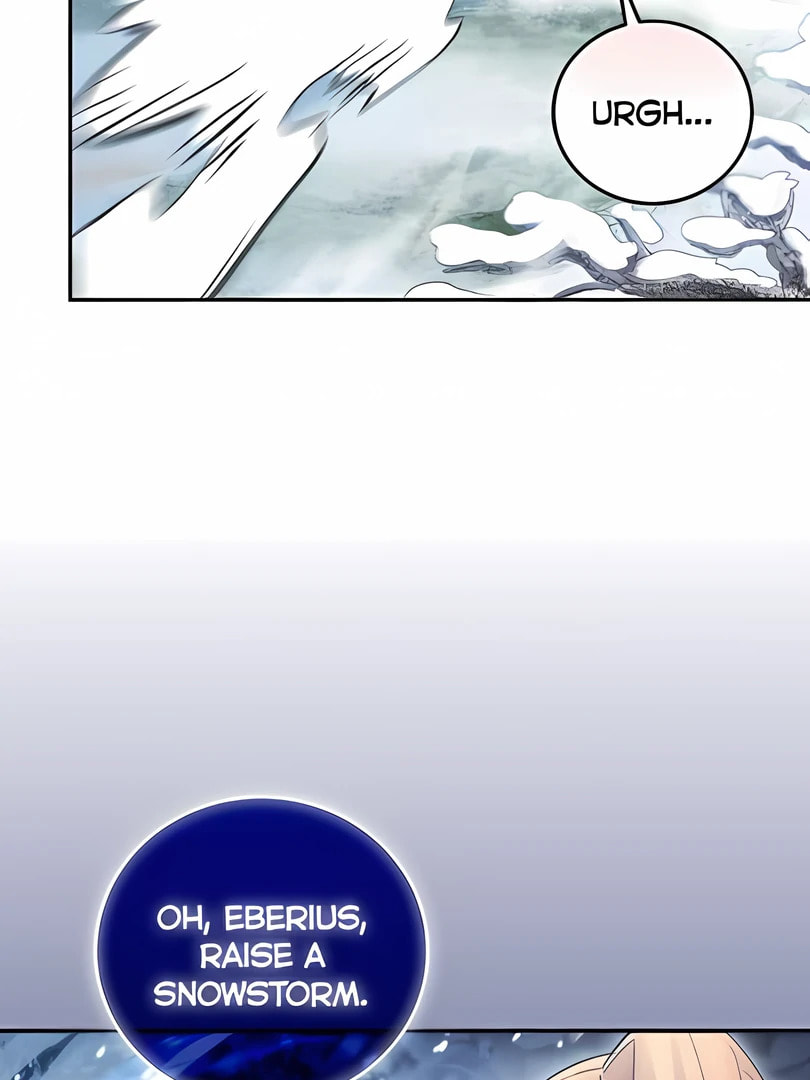 The Hero, the Demon, andthe Villain Chapter 110 page 35 - 