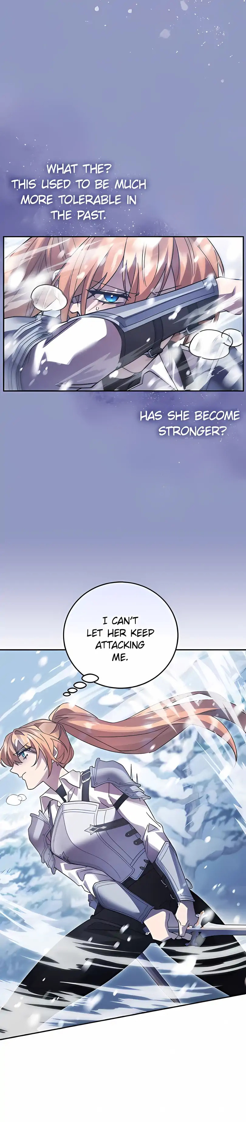 The Hero, the Demon, andthe Villain Chapter 110 page 39 - 